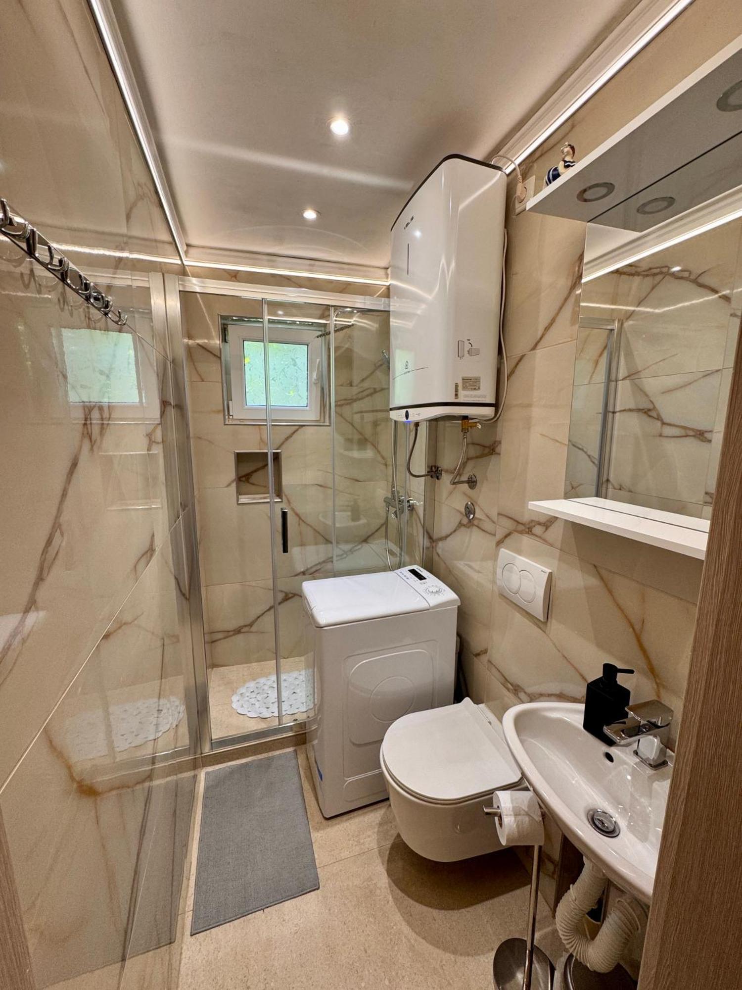 Apartment Laurel Риека Экстерьер фото